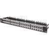 Патч-панель 19" 1U для 48-х модулей Keystone, наборная Digitus (DN-91424) - Image 1