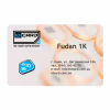 Смарт-карта Fudan 1K (чип FM11RF08, ISO14443A) біла (01-020) - Image 1