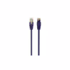 Патч-корд 0.5м FTP cat 6 CCA violet Cablexpert (PP6-0.5M/V) - Image 1