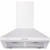 Вытяжка кухонная Pyramida KX 60 (1000) B WH - Image 1