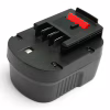 Акумулятор до електроінструменту PowerPlant для BLACK&DECKER GD-BD-12(B) 12V 2Ah NICD (DV00PT0025) - Image 1