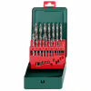 Набір свердл Metabo HSS-G 19шт. Promotion (627153000) - Image 1