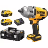 Гайковерт DeWALT 18 В XR Li-lon, 2*5Ah, кейс TSTAK (DCF900P2T) - Image 1