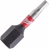 Набір біт Milwaukee SHOCKWAVE Hex2.5, 25мм, 2шт (4932430893) - Image 1