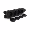 Колодка для подовжувача PiPo PP/SP-4/44/16B - Image 1