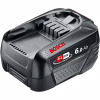 Акумулятор до електроінструменту Bosch PBA, 18V, 6Ah, 0.7кг (1.600.A00.DD7) - Image 1