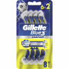 Бритва Gillette Blue 3 Comfort одноразова 8 шт. (7702018604319) - Image 1