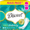 Ежедневные прокладки Discreet Deo Waterlily 180 шт. (8700216859226) - Image 1