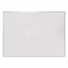 Офисная доска Atria магнитно-маркерная матовая 120х160 см, aluminum frame E-line (WE120X160 E LINE) - Image 1