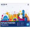 Пластилін Kite Classic 36 кольорів, 720 г (K-078) - Image 1