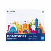 Пластилін Kite Classic 36 кольорів, 720 г (K-078) - Image 1