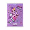 Кольоровий папір Kite А4 двосторонній My Little Pony 15арк/15 кол (LP24-250) - Image 1
