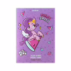Цветная бумага Kite А4 двухсторонняя My Little Pony 15л/15 цв (LP24-250) - Image 1
