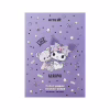 Цветная бумага Kite А4 двусторонняя Kuromi (15 листов/15 цветов) (HK24-250-2) - Image 1