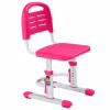 Школьный стул FunDesk Pink (SST3LS Pink) - Image 1