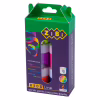 Акрилові фарби ZiBi KIDS Line NEON 6 кольорів по 10мл (ZB.6661) - Image 1