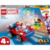 Конструктор LEGO Marvel Человек-Паук и Доктор Осьминог 48 деталей (10789) - Image 1