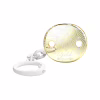 Кліпса для пустушок Suavinex Gold Edition біла (307866) - Image 1