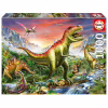 Пазл Educa Jurassic Forest 1000 елементів (6337608) - Image 1