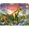 Пазл Educa Jurassic Forest 1000 элементов (6337608) - Image 1