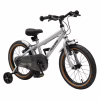 Дитячий велосипед Miqilong ST 16" срібний (RBB-ST16-SILVER) - Image 1