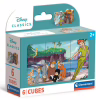 Кубики Clementoni пазл Disney Classic, 6 элементов (40657) - Image 1