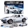 Машина Hot Wheels Brick Shop Elite Corvette Grand Sport 918 деталей (JGR31) - Image 1