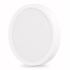 Світильник Videx LED круглий накладний 18W 5000K (VL-DLRS-185) - Image 1