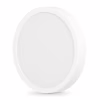 Світильник Videx LED круглий накладний 18W 5000K (VL-DLRS-185) - Image 1