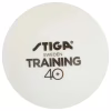 Мячик для настольного тенниса Stiga Training ABS 12 шт (1110-2610-12) (931159) - Image 1