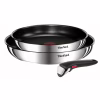 Набір сковорідок Tefal Ingenio Emotion 3 предмети (L897S374) - Image 1