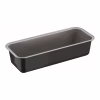 Форма для выпечки Tefal Easybake, 30см,прямокутна, вуглецева сталь, сірий (J1740174) - Image 1