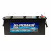 Акумулятор автомобільний BI-POWER 190 Аh/12V (KLV190-00) - Image 1