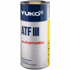 Трансмісійна олива Yuko ATF III 1л жерсть (4820070241914) - Image 1