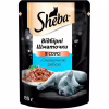 Вологий корм для кішок Sheba cig POU з океанічною рибою в соусі 85 г (4770608257187) - Image 1