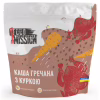 Їжа швидкого приготування Food Mission Каша гречана з куркою 100 г (fm.30481) - Image 1