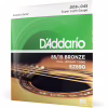 Струни для гітари D'Addario 85/15 Bronze Super Light (09-45) (EZ890) - Image 1