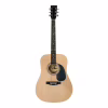 Гитара акустическая Maxtone WGC4010 Natural (WGC-4010G/NAT) - Image 1