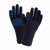 Водонепроникні рукавички Dexshell ThermFit 3.0 Gloves темно-блакитні розмір S (DG12402HTB-S) - Image 1
