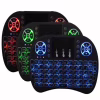 Беспроводная Клавиатура KEYBOARD wireless MWK08/i8 с подсветкой для смартфонов и Smart TV /4467 - Image 1