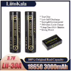 Аккумулятор LiitoKala 18650, Lii-30A, 3000mAh - Image 1