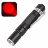 Фонарь 705-XPE(Red), 1хААА, 1 РЕЖИМ, zoom - Image 1
