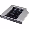 Фрейм-перехідник Grand-X HDD 2.5'' to notebook 12.7 mm ODD SATA3 (HDC-27) - Image 1