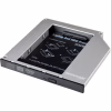 Фрейм-переходник Grand-X HDD 2.5'' to notebook 12.7 mm ODD SATA3 (HDC-27) - Image 1
