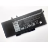 Аккумулятор для ноутбука Dell Latitude 5500 4GVMP, 68Wh (8500mAh), 4cell, 7.6V, Li-ion (A47508) - Image 1