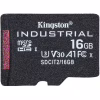 Карта пам'яті Kingston 16GB microSDHC class 10 UHS-I V30 A1 (SDCIT2/16GBSP) - Image 1
