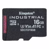 Карта памяти Kingston 16GB microSDHC class 10 UHS-I V30 A1 (SDCIT2/16GBSP) - Image 1