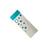 USB флеш накопичувач Apacer 64GB AH11J Turquoise Green USB 2.0 (AP64GAH11JG-1) - Image 1