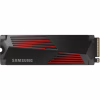 Накопитель SSD M.2 2280 4TB 990 PRO with Heatsink Samsung (MZ-V9P4T0CW) - Image 1