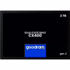 Накопитель SSD 2.5" 2TB Goodram (SSDPR-CX400-02T-G2) - Image 1